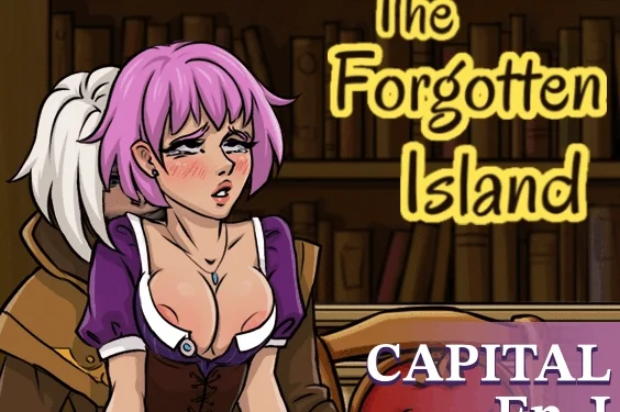 The Forgotten Island