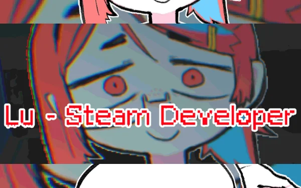 Lu - Steam Developer Cover