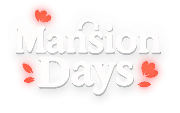 Mansion Days: Roommates Cover