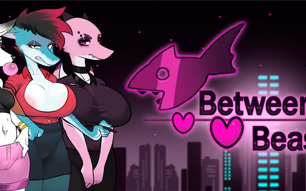 Between Beasts Cover