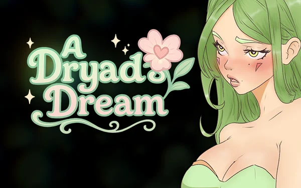 A Dryad's Dream Cover