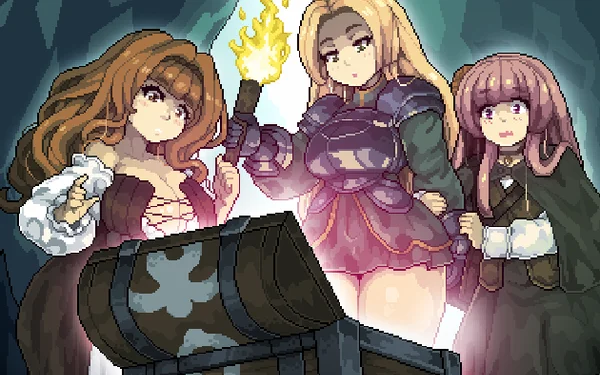 The Demon Lord's Lover