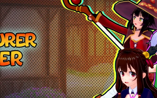 Adventurer Trainer Cover
