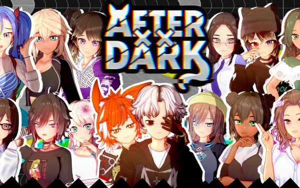 After Dark Cover