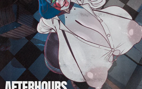 Afterhours (Full Release) Cover