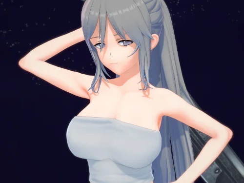 Afterlife Harem Cover