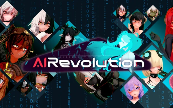 AIRevolution Cover