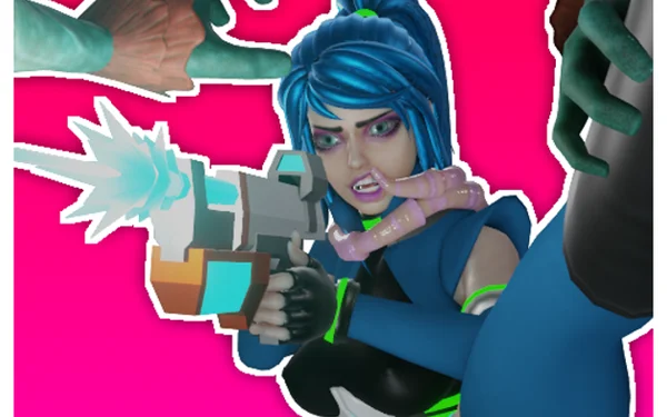 Alien Lust Cover