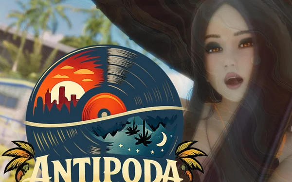 Antipoda Cover