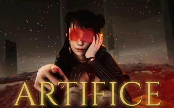 Artifice Cover