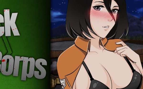 Attack on Survey Corps Cover