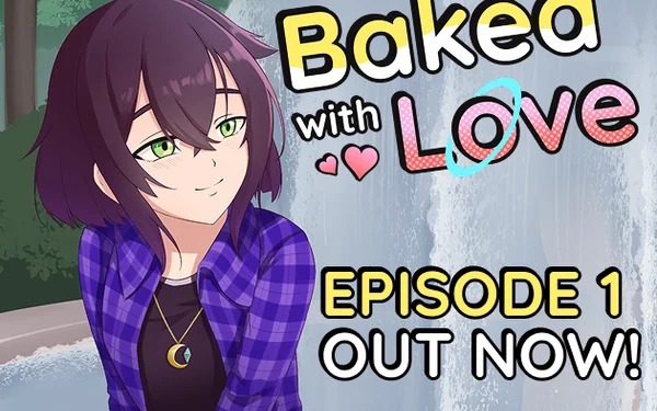 Baked with Love Cover