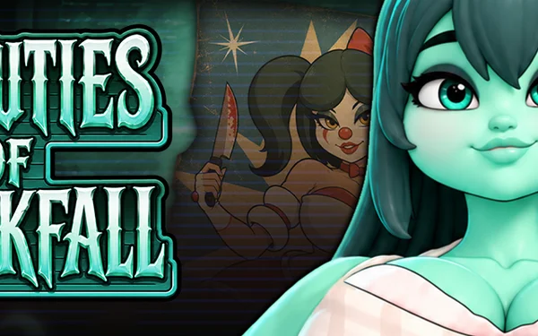 Beauties of Blackfall Cover