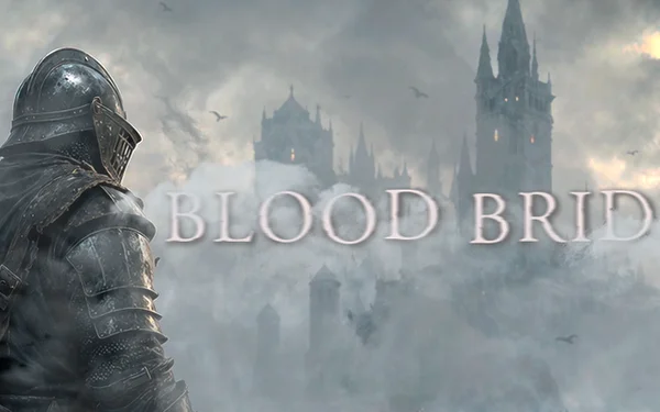 Blood Brides Cover