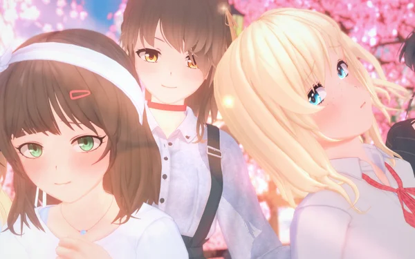 Bloom Again Cover