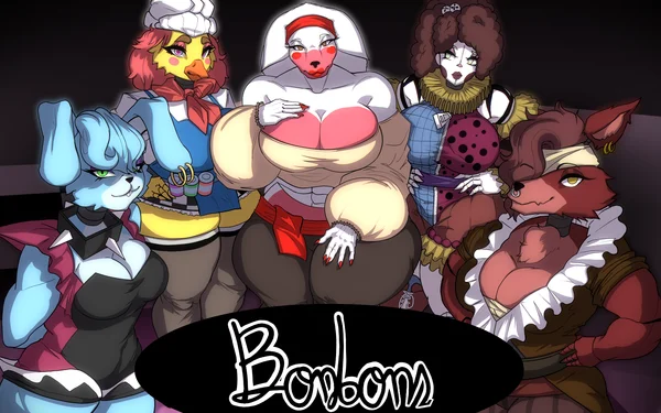 BonBon's Cover