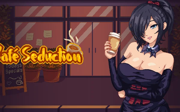 Café Seduction Cover
