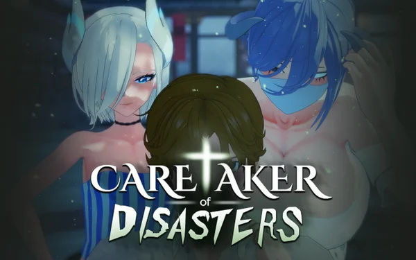 Caretaker of Disasters Cover
