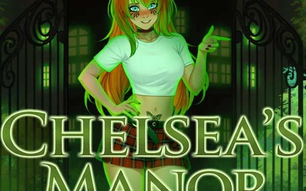 Chelsea's Manor Simulator Cover