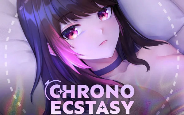 Chrono Ecstasy Cover
