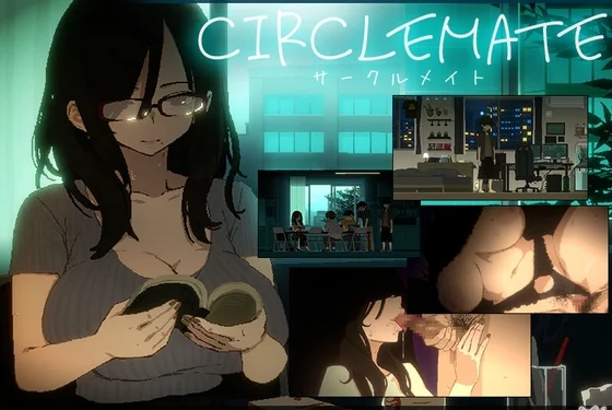 CIRCLEMATE - Circle Mate Cover