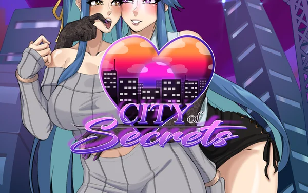 City of Secrets Cover