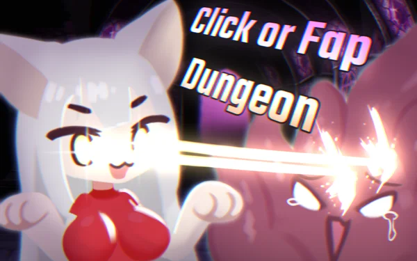 Click Or Fap Dungeon Cover