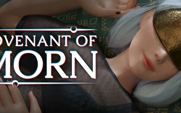 Covenant of Morn Cover