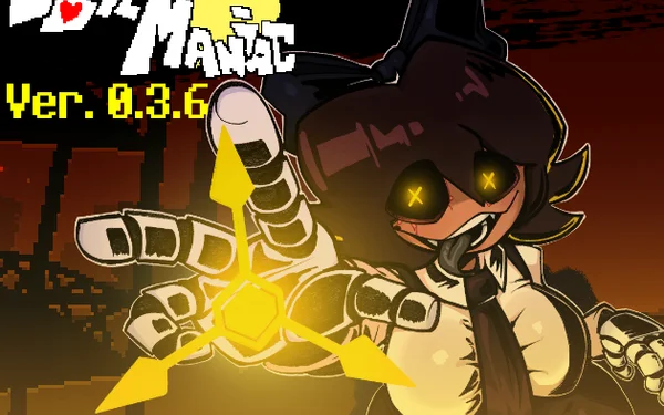 LoveManiac Cover