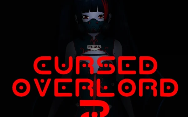 Cursed Overlord 2 [NSFW] Cover