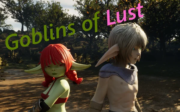 Goblins of Lust Cover