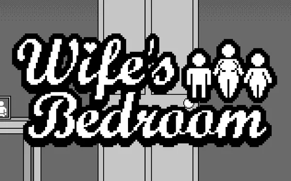 Wife's Bedroom (18+) Cover