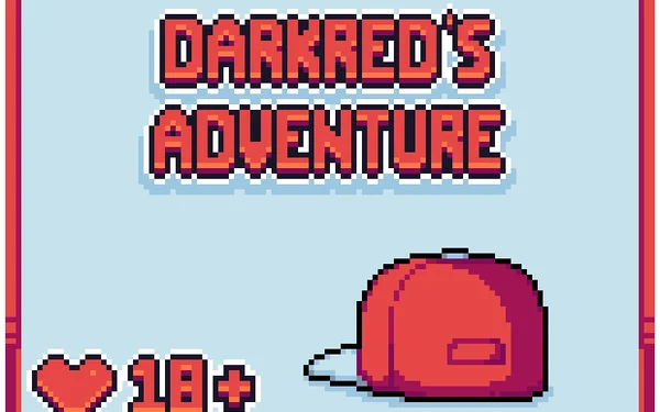 Aventura de DarkRed Cover