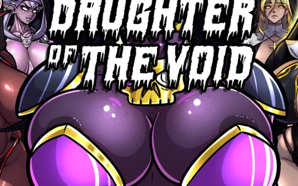 Daughter of The Void Cover