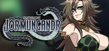 Deathblight Jormungandr Cover