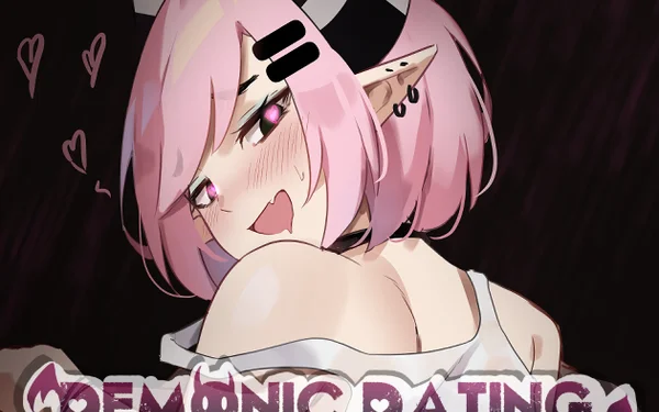 Demonic Dating [18+] Cover