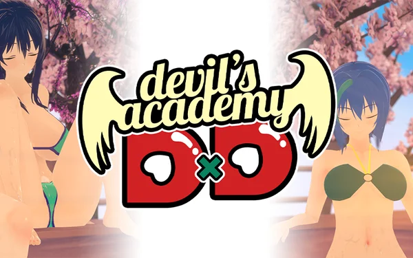 Devil's Academy DxD Cover