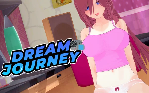 Dream Journey Cover