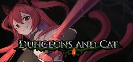 Dungeons And Cat Cover