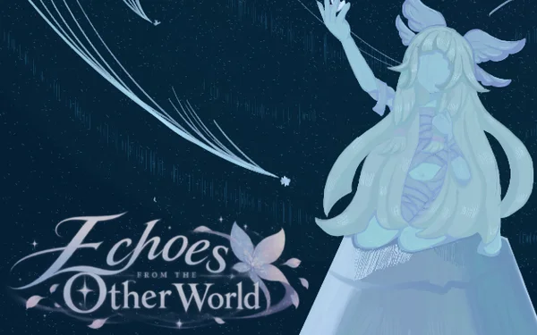 Echoes From the Other World Cover