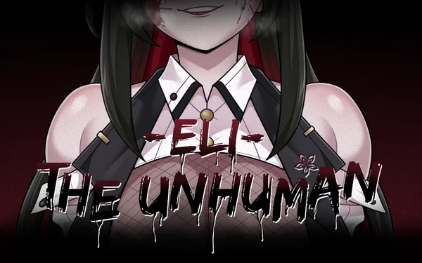 Eli The Unhuman Cover