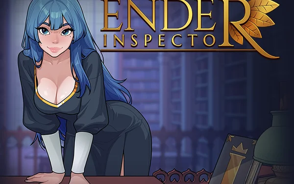 Ender Inspector Cover