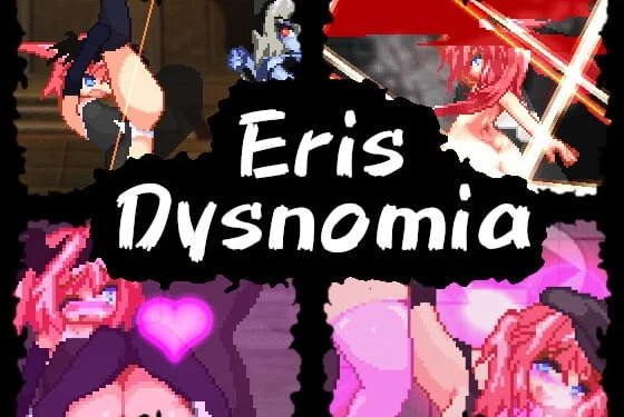 Eris Dysnomia Cover