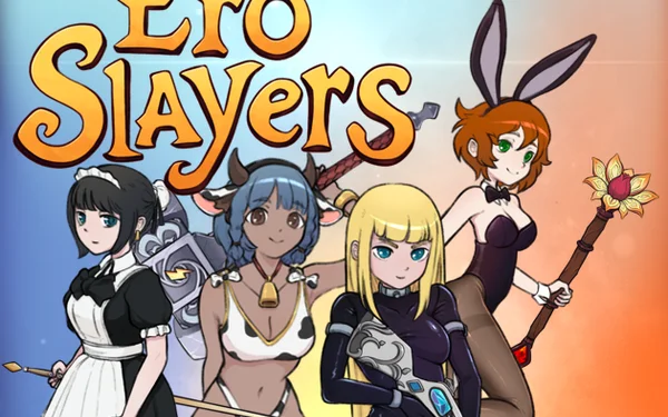 Ero Slayers Cover