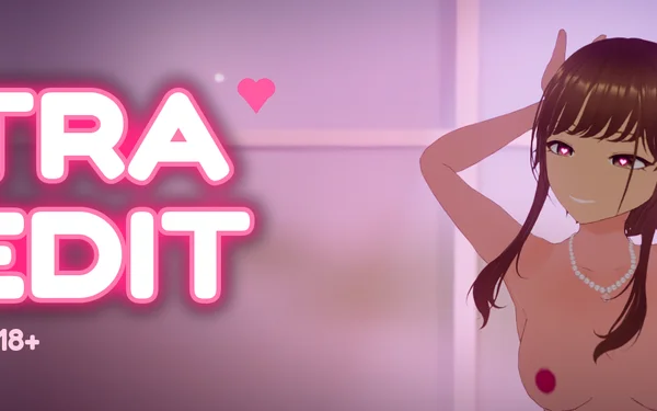 Extra Credit Cover