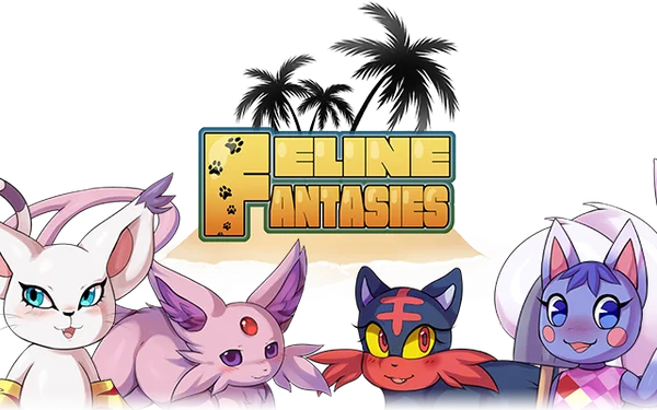 Feline Fantasies Cover