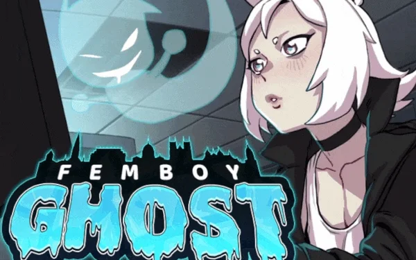 Femboy Ghost Cover
