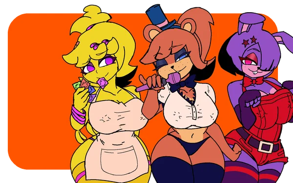 Five Nights at Lust