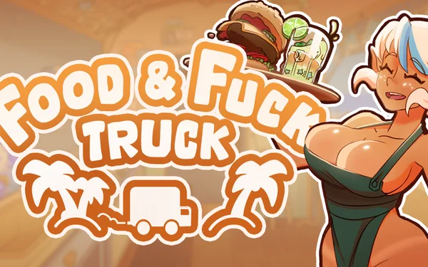Food&Fuck Truck! Cover
