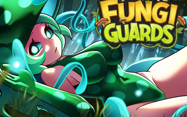 Fungi Guards Cover